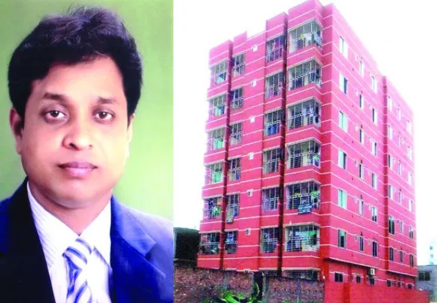 রাজউকে আলাদিনের চেরাগ পান ইকবাল পারভেজ