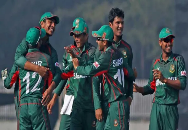 এশিয়া কাপে বাংলাদেশের দল ঘোষণা