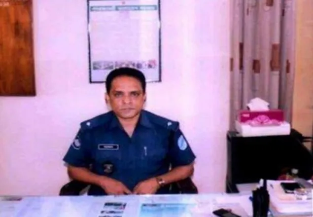 মো.পুর থানার ওসিসহ ৫ জনের বিরুদ্ধে চাঁদাবাজির মামলা