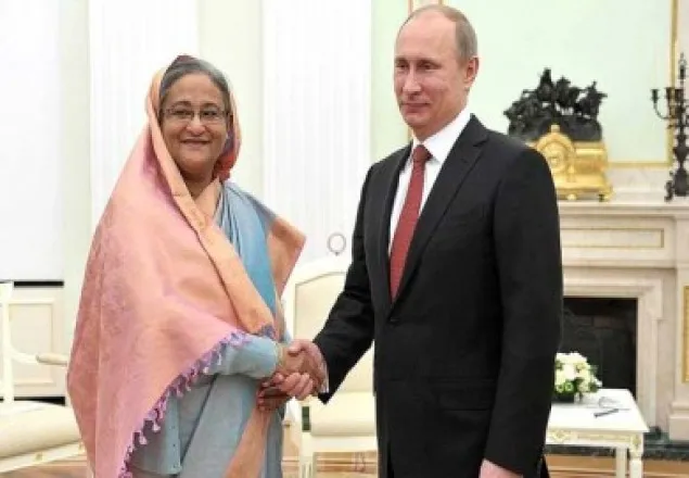 রাশিয়া যেতে পাসপোর্ট থাকলেই চলবে, লাগবেনা ভিসা !