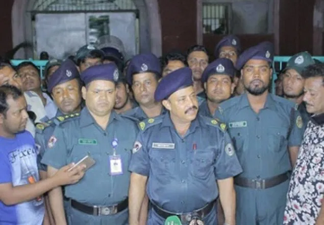 জেএমবি নেতা আরিফের ফাঁসি কার্যকর