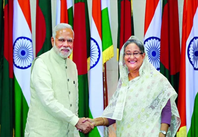 জঙ্গিবাদ মোকাবিলায় যৌথভাবে লড়তে চায় ভারত