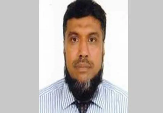 মিটিং চলাকালে জেলা প্রশাসকের মৃত্যু