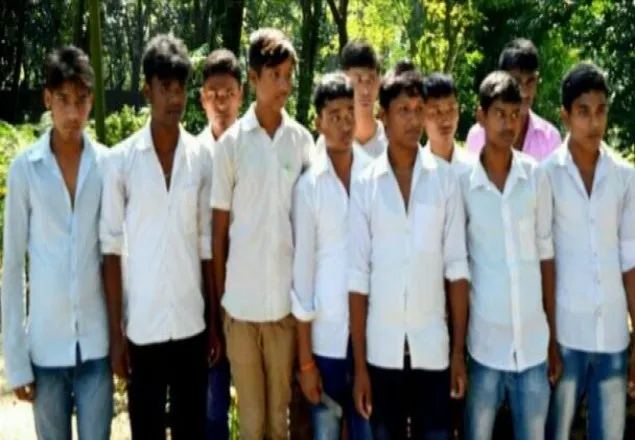 অবশেষে পরীক্ষা দিলো সেই ১৬ শিক্ষার্থী
