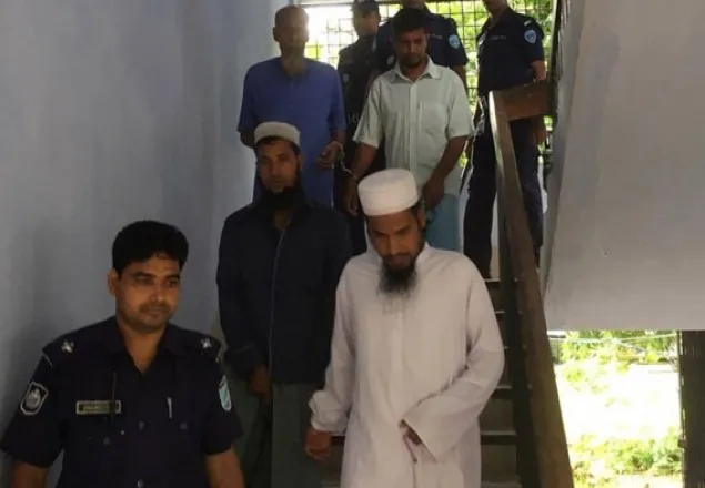 খাগড়াছড়িতে ৩ জেএমবি সদস্যের ১০ বছর কারাদণ্ড