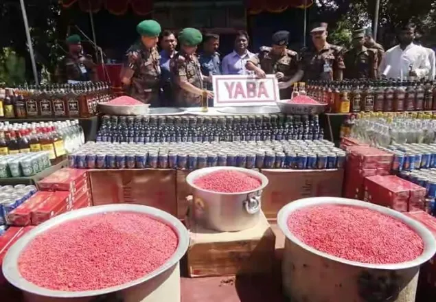টেকনাফে ৮৩কোটি টাকার মাদক ধ্বংস করলেন বিজিবি