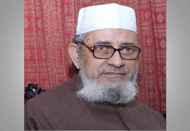 জামায়াতের আমির হিসেবে মকবুল আহমাদের শপথ গ্রহণ