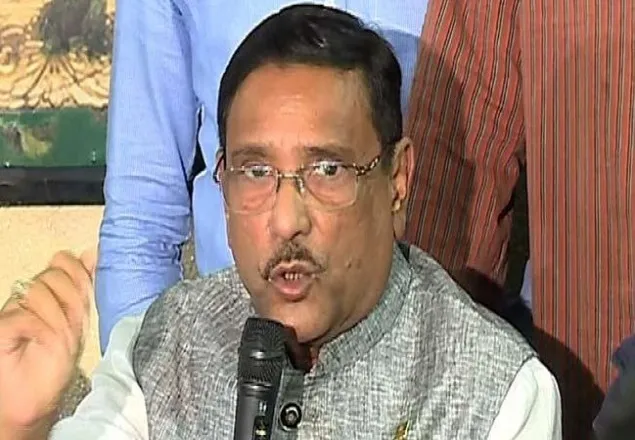 ‘সম্মেলনকে সামনে রেখে চাঁদাবাজি করলে কঠোর ব্যবস্থা’