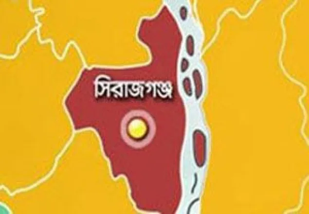 সিরাজগঞ্জে অটোরিকশা থেকে পড়ে নারীর মৃত্যু