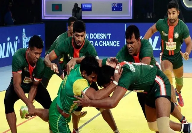 অস্ট্রেলিয়ার বিপক্ষে বাংলাদেশের উড়ন্ত জয়