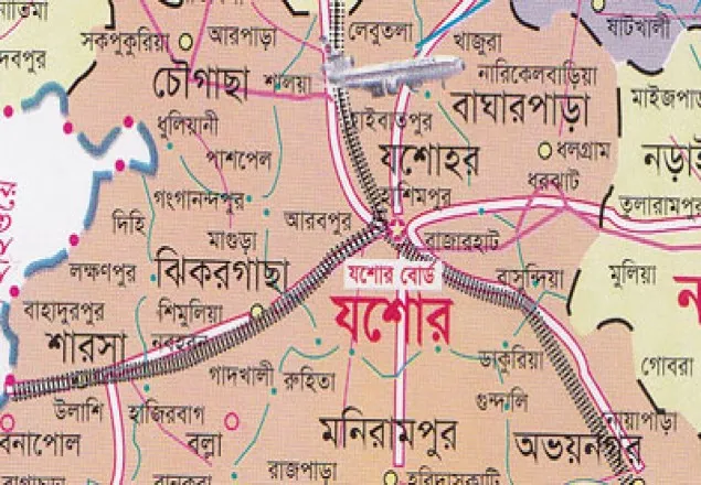 ঝিকরগাছায় দুই সন্ত্রাসী গ্রুপের বন্দুকযুদ্ধে নিহত এক