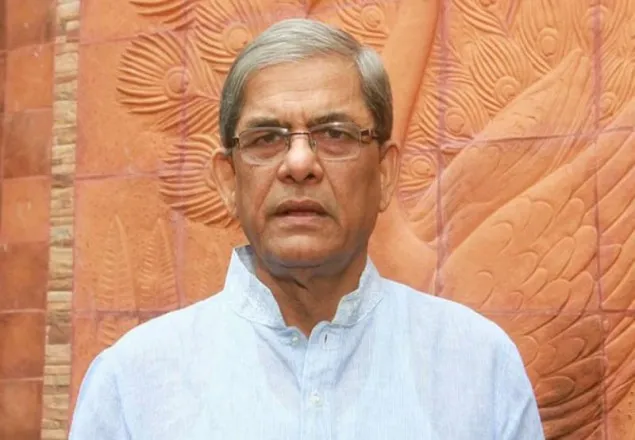 আ'লীগের কাউন্সিলকে স্বাগত: সঙ্কট উত্তরণে সরকারকেই উদ্যোগ নিতে হবে: ফখরুল