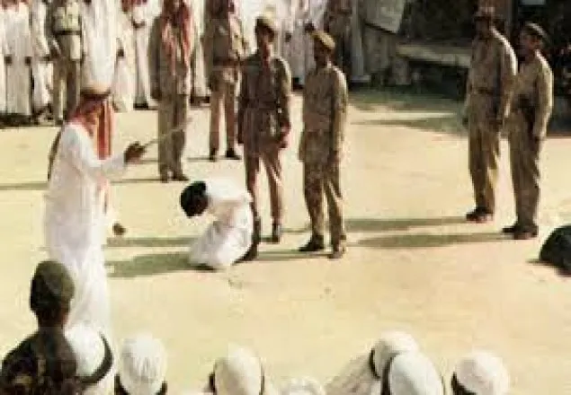 হত্যার দায়ে সৌদি যুবরাজের শিরশ্ছেদ