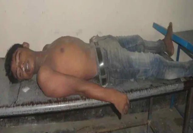 সাঘাটায় প্রেমিকার পরিবারের নির্যাতনে প্রেমিকের মৃত্যু