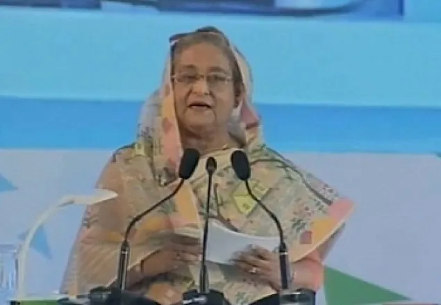 ডিজিটালাইজেশনের পাশাপাশি হুমকিও সৃষ্টি হচ্ছে : প্রধানমন্ত্রী 