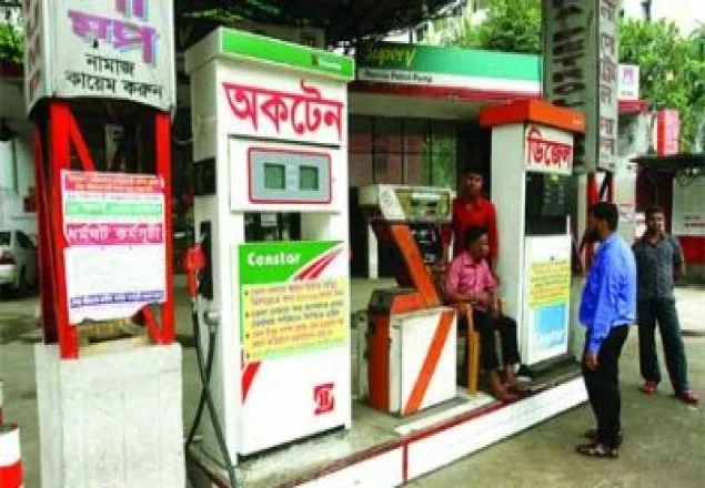 দাবি আদায়ে পেট্রোল পাম্পে লাগাতার ধর্মঘটের হুমকি!