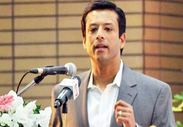 বাস্তবতায় ডিজিটাল বাংলাদেশ প্রতিষ্ঠিত করেছি: জয়