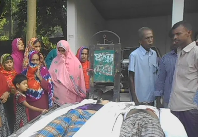 হত্যা মামলার দুই আসামি ‘বন্দুকযুদ্ধে’ নিহত