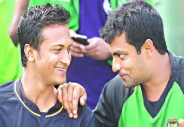 পিএসএলে একই দলে সাকিব-তামিম 