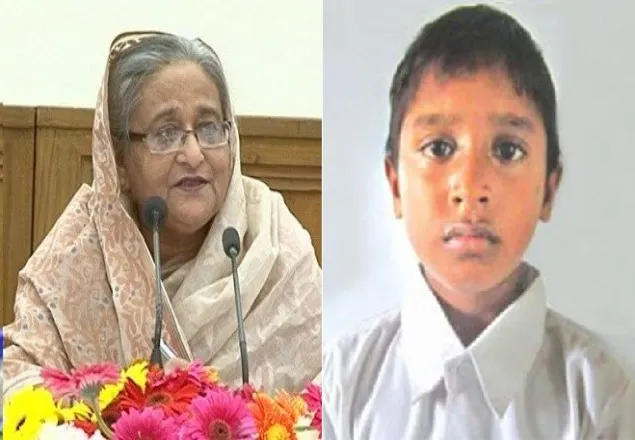 স্কুলছাত্রকে প্রধানমন্ত্রীর আশ্বাসের সেই ‘পায়রা সেতু’ নির্মাণে উদ্যোগ