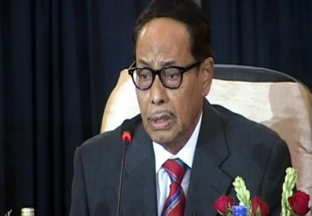 রওশনকে মূল্যায়ন করা হয় না: এরশাদ