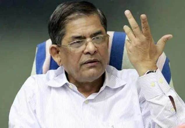 দাওয়াত পেয়েছি, যাওয়ার বিষয়ে সিদ্ধান্ত নেব: ফখরুল