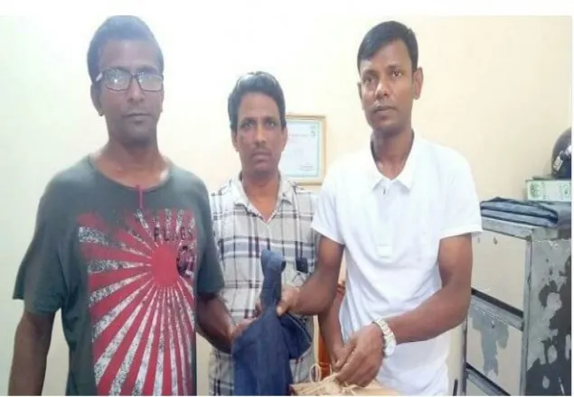 ঠাকুরগাঁওয়ে ভিডিও ফুটেজ দেখে ঔষুধ কোম্পানির ব্যাগ উদ্ধার