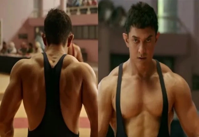 বিতর্ককে সঙ্গে নিয়েই বের হলো আমির এর ‘দঙ্গল’ ট্রেলার