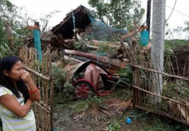 হাইমার আঘাতে ফিলিপাইনে নিহত ১২ 