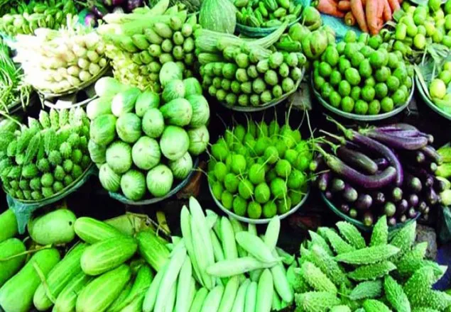 দুই সপ্তাহ ধরে সবজির বাজার অস্থির