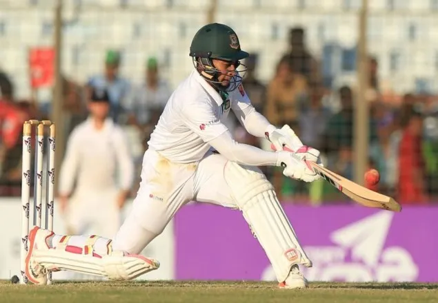 দিন শেষে আক্ষেপ মুশফিকুর রহিমের