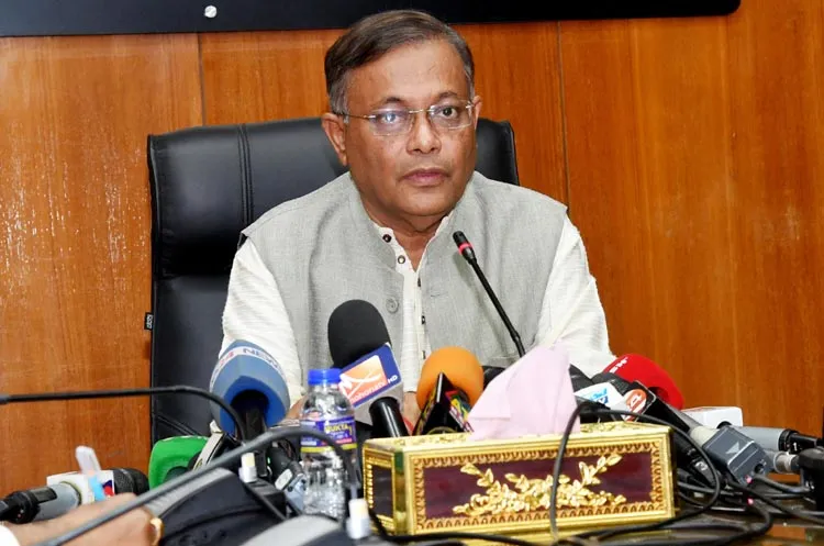 ভারতের চেয়ে দেশে বিদ্যুতের দাম কম : তথ্যমন্ত্রী