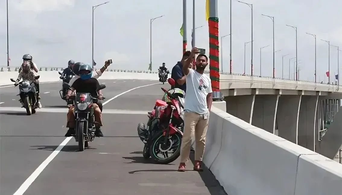 পদ্মা সেতুতে স্পিডগান-সিসিটিভি বসানোর পর বাইকের বিষয়ে সিদ্ধান্ত