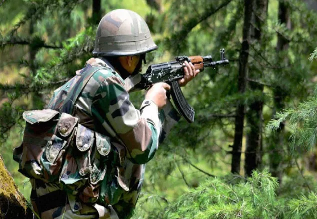 বিএসএফের গুলিতে ৭ পাকিস্তানি সীমান্তরক্ষী নিহত
