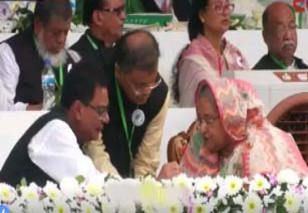 রাজনৈতিক দলের প্রত্যাশা, গণতন্ত্র ও সুষ্ঠু নির্বাচনের ঘোষণা