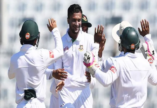 ১৫০ উইকেটের মাইলফলক স্পর্শ করলেন সাকিব