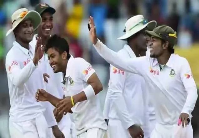 ইংল্যান্ড শিবিরে বাংলাদেশের স্পিন ঘূর্ণিঝড় 