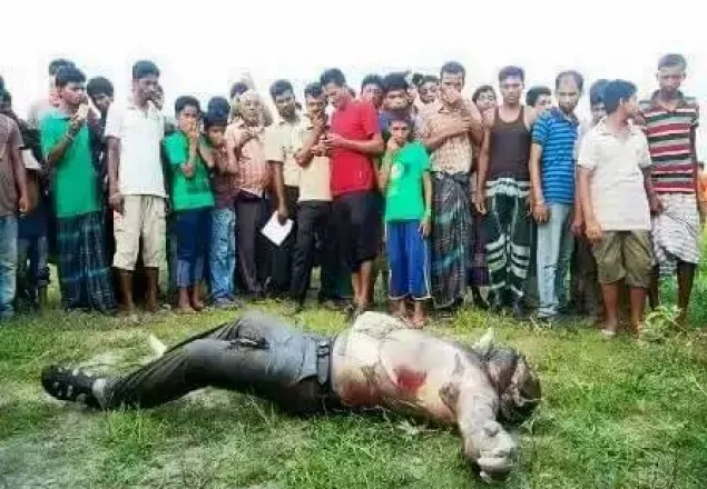 ৪৩ দিন পর পাওয়া জামায়াত নেতার লাশ'টিও গায়েব!