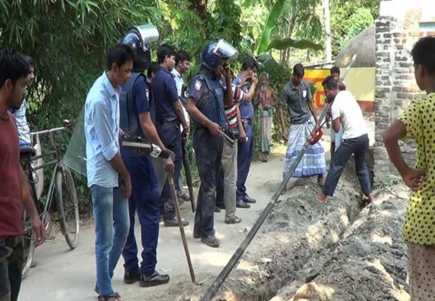 নরসিংদীতে ১২ হাজার বাড়ির গ্যাস সংযোগ বিচ্ছিন্ন