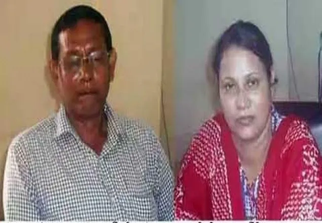 স্বামী-স্ত্রীর ইউপি নির্বাচনী লড়াইয়ে বিপাকে ভোটাররা