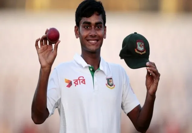 টেস্ট অভিষেকে  ‘ঘাতক’ যারা