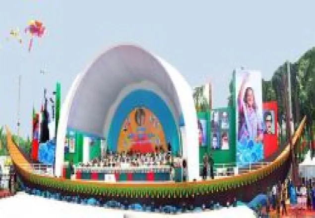 কাউন্সিল অধিবেশন শুরু, যোগ দিয়েছেন প্রধানমন্ত্রী 