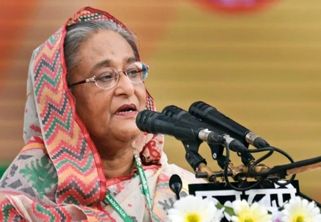 আমি বেঁচে থাকতে দলকে শক্তিশালী করে যাব: শেখ হাসিনা