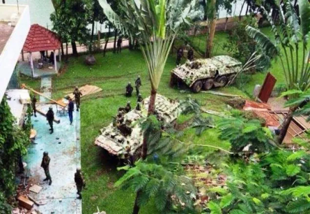 গুলশান হামলার তদন্ত প্রতিবেদন ৫ ডিসেম্বর