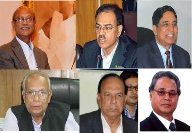 আ.লীগে আরো যারা পদ পেলেন