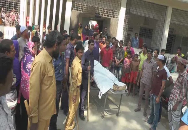 টাঙ্গাইলে বন্ধুকে জবাই করে হত্যার অভিযোগে যুবক আটক