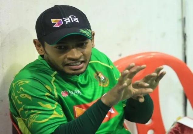 হেরেও গর্বিত মুশফিক রহিম