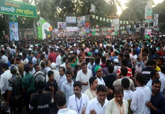 ক্ষোভ বুকেই চেপে রাখলেন তৃণমূল নেতারা