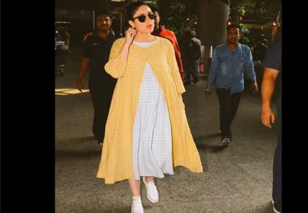 বলিউডে অন্তঃসত্ত্বা কারিনাকে নিয়ে হইচই !