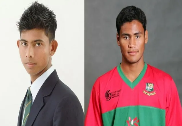 ঢাকা টেস্টে নতুন মুখ শুভাশিষ-মোসাদ্দেক